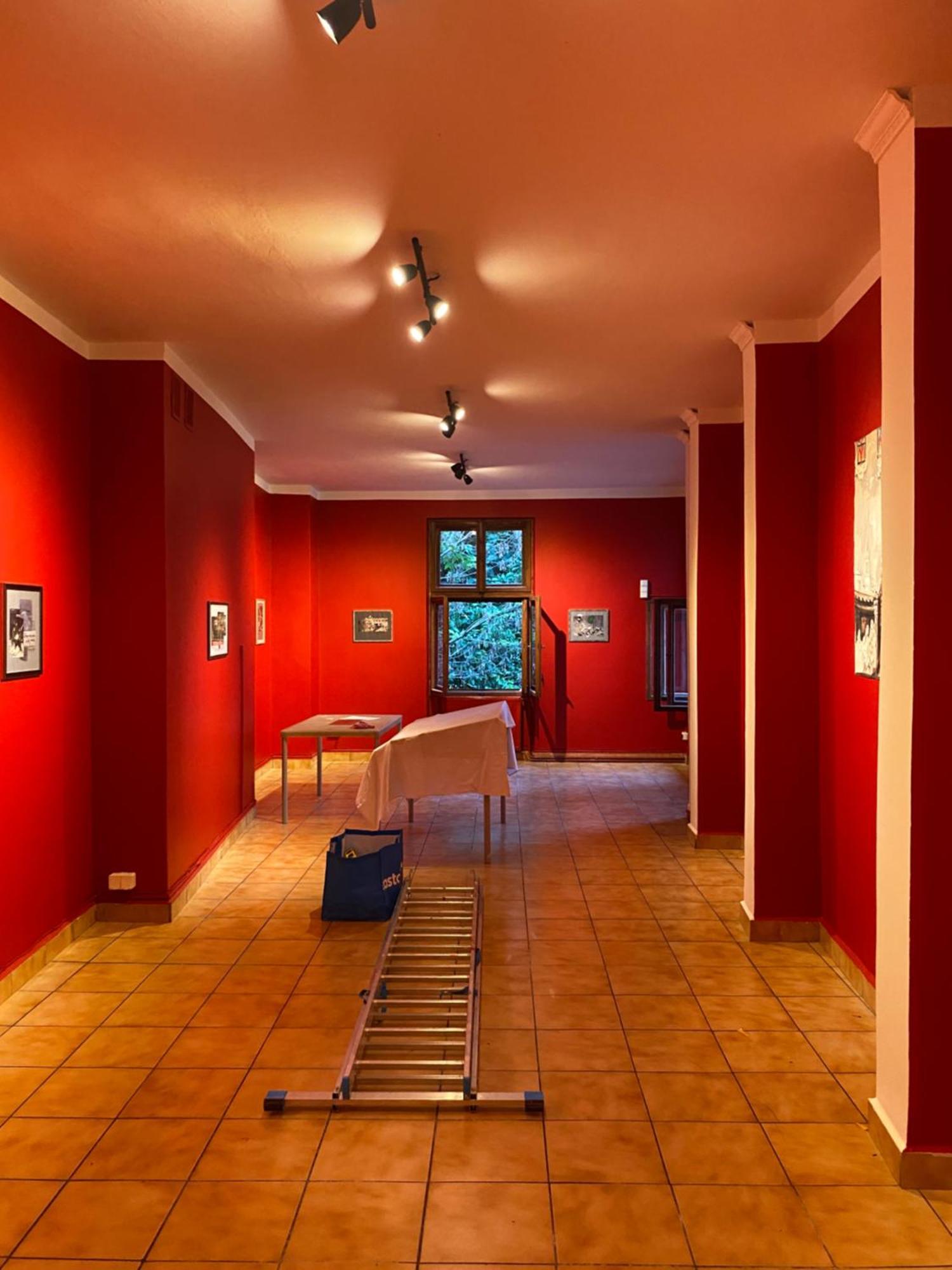 Art Inn Space Cracovie Extérieur photo