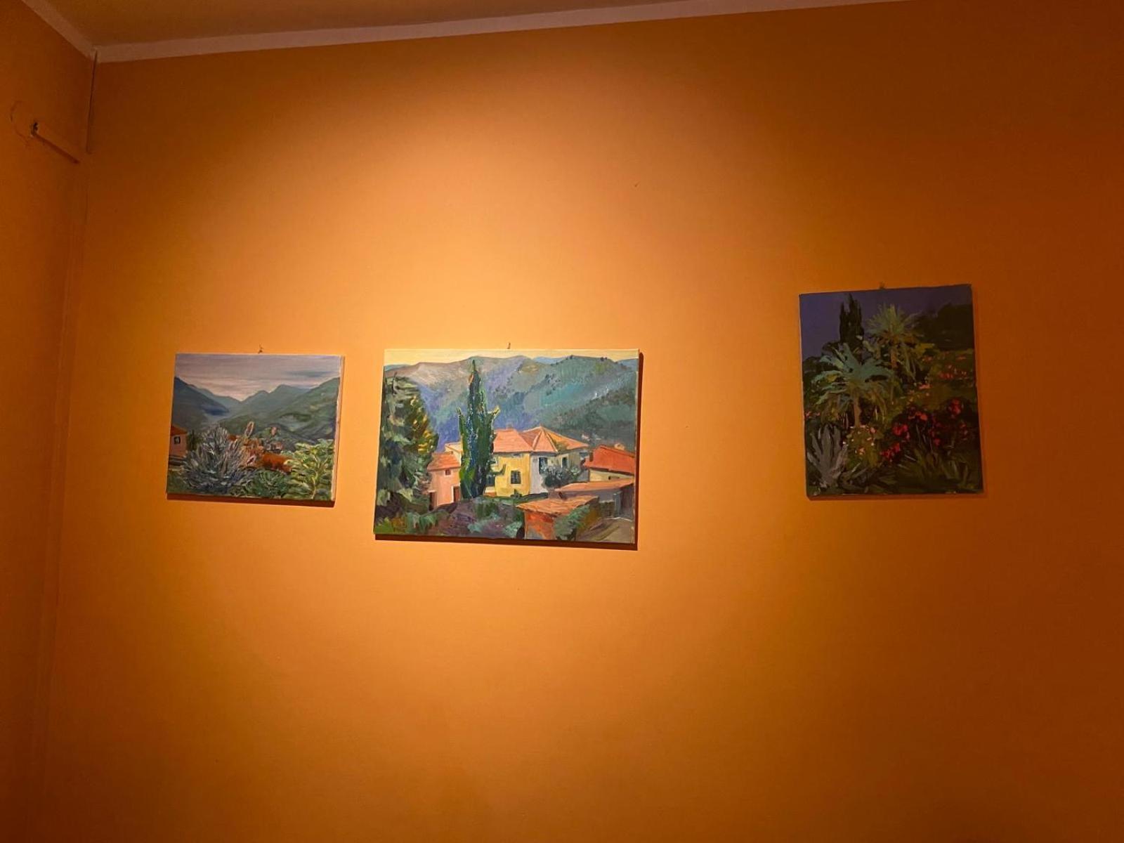 Art Inn Space Cracovie Extérieur photo