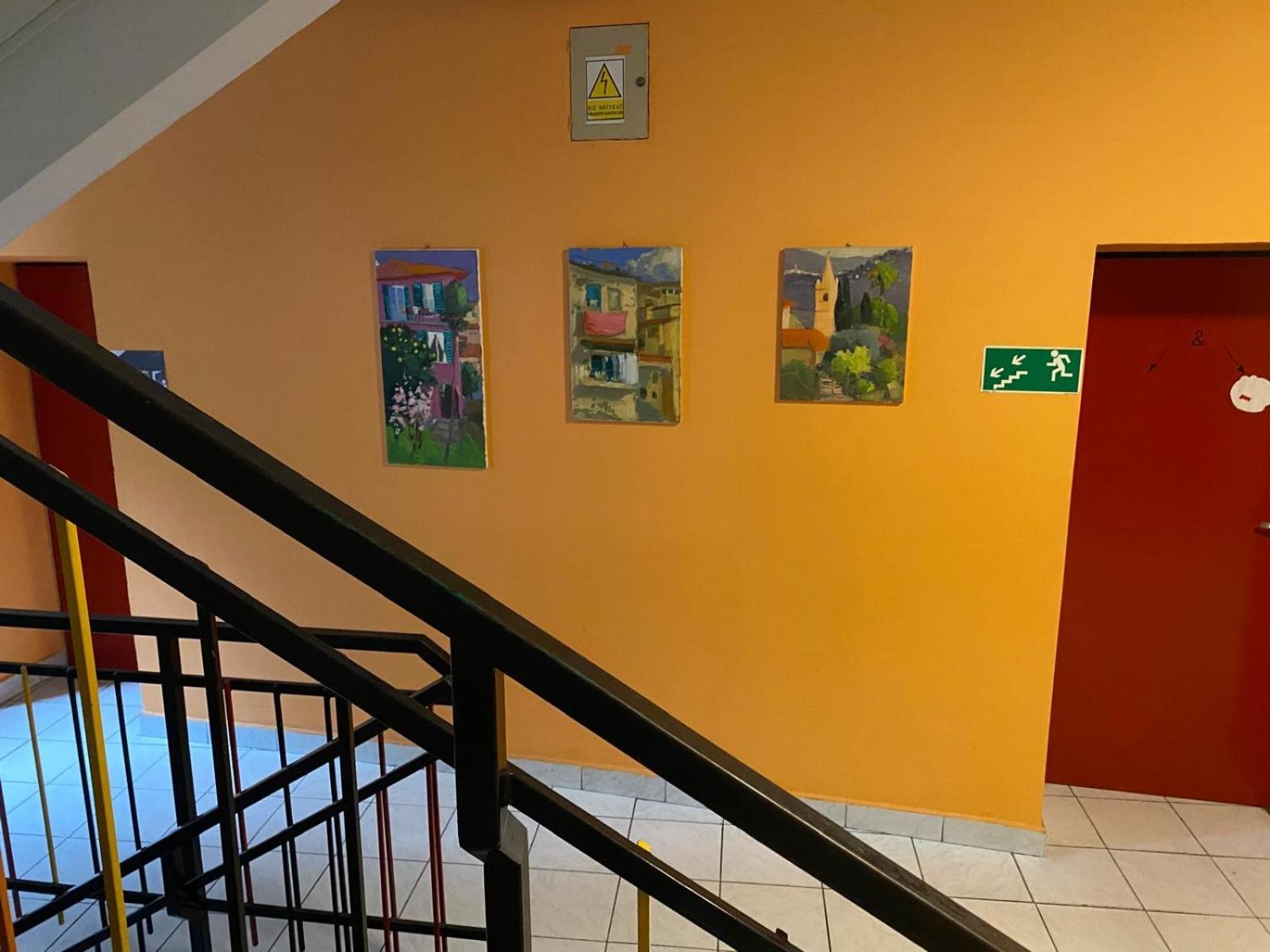 Art Inn Space Cracovie Extérieur photo