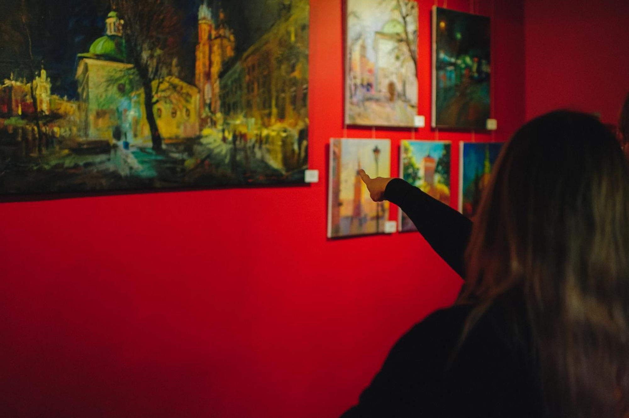 Art Inn Space Cracovie Extérieur photo