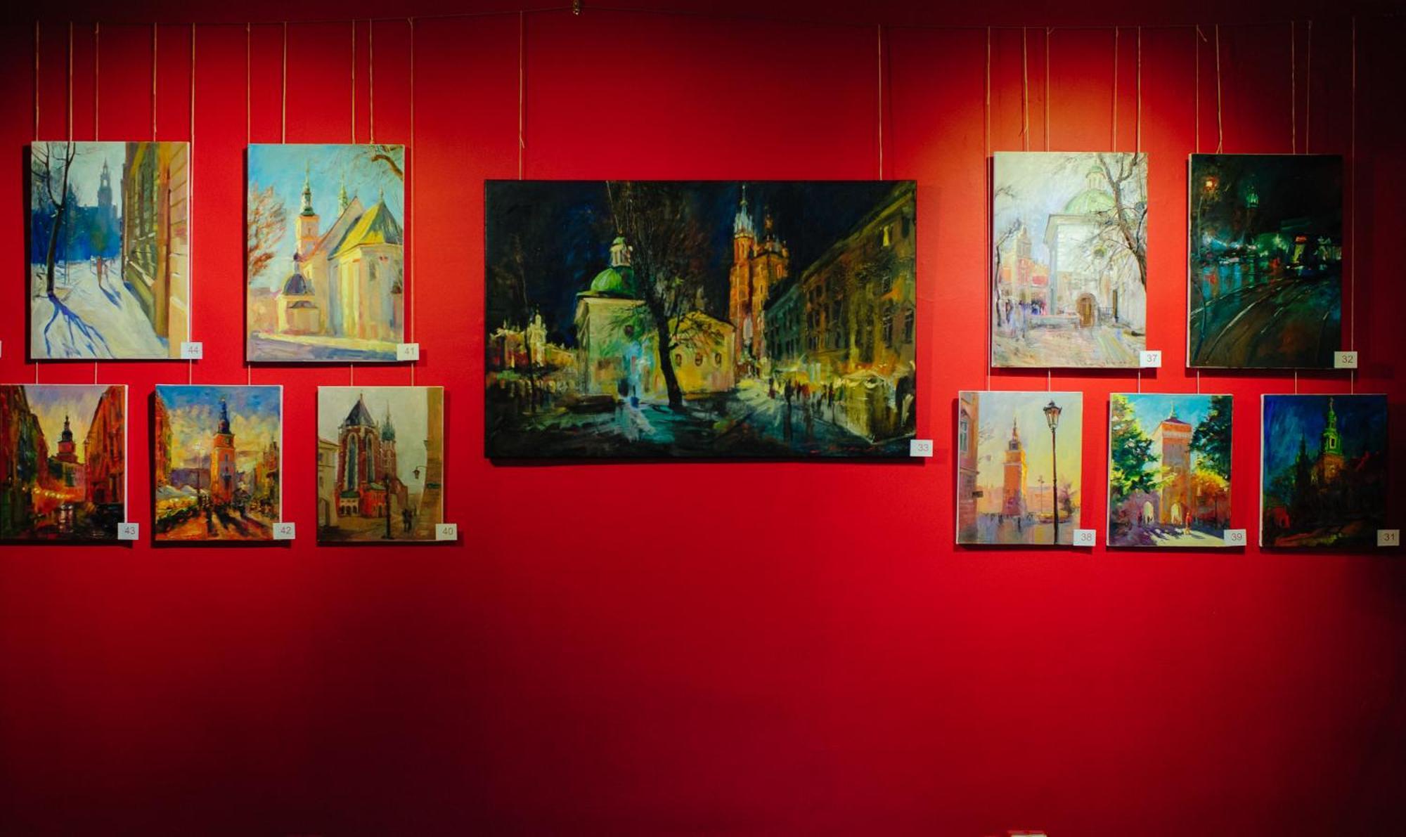 Art Inn Space Cracovie Extérieur photo