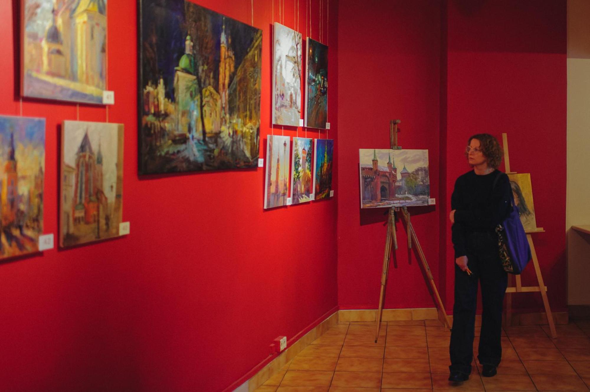 Art Inn Space Cracovie Extérieur photo