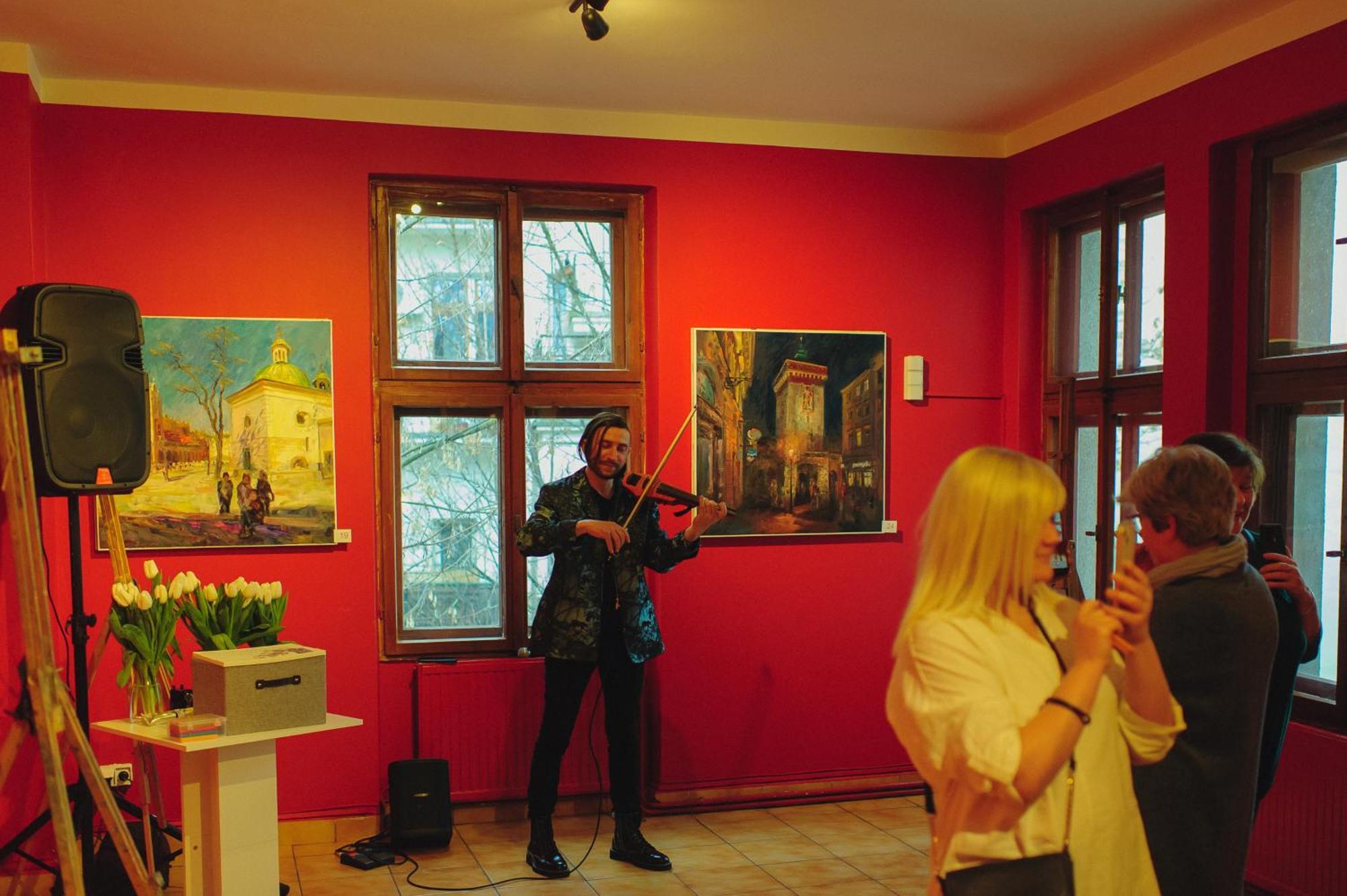Art Inn Space Cracovie Extérieur photo